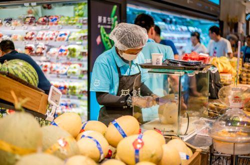 生鮮電商群雄逐鹿，日用百貨 誰是最終的破局者？
